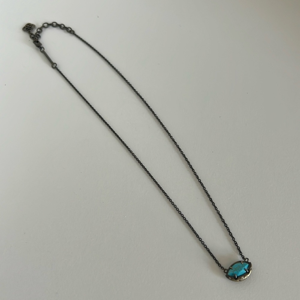 kendra scott necklace